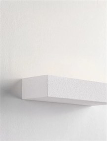 Aplica de perete ambientala din ghips LITA