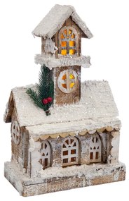 Decorațiune cu lumină înălțime 34 cm Casa Selección