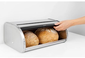 Cutie de pâine din oțel Roll Top – Brabantia
