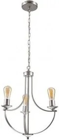 Lustra clasica 3 becuri E27 Gina 45856 Lamkur
