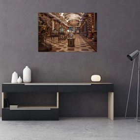 Tablou -Clementinum de Praga (90x60 cm)