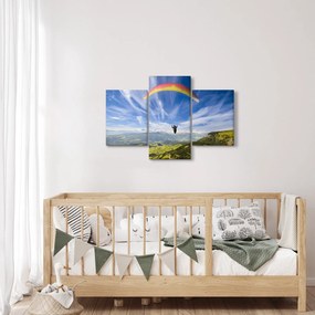 Tablou - Paragliding (90x60 cm)