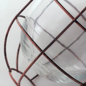 Eglo 94863 - Corp de iluminat exterior MELGOA 1xE27/60W/230V