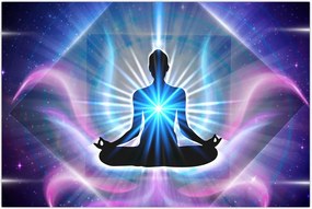 Tablou - Meditație (90x60 cm)