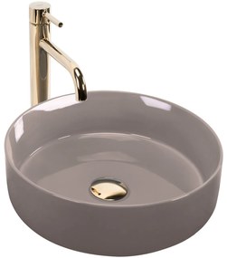 Lavoar Sami bej lucios L36 cm