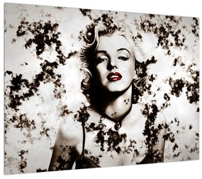 Tablou cu Marilyn Monroe (70x50 cm), în 40 de alte dimensiuni noi