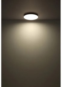 Plafonieră LED Globo 12384-24W MATTHEW LED/24W/230V alb