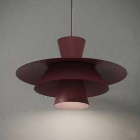 Pendul cu cablu PLATO 1xE27/15W/230V bordo
