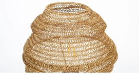 Veioză White Label Lena, auriu