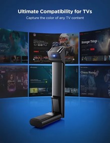 Govee TV Backlight 3 Lite 55-65" SMART LED RGBICW Wi-Fi IP67 + DO