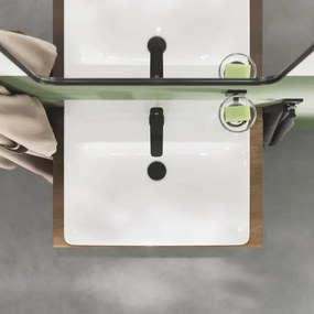 GROHE 410962430 - Suport pentru săpun START CUBE, 110 x 56 x 125 mm, negru