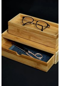 WENKO 23921100 - Cutie TERRA 28x14 cm maro