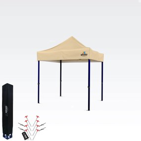 Cort pliabil 2x2m  - Bej