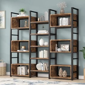 Biblioteca Venedic, homs,seria A-627,183x30x180 cm