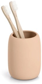 Pahar pentru periuțe de dinți BRASS TONE, Ø 8,4 cm