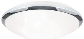 Plafoniera diametru 32cm, Rima chrome NU 9-310/32 chrom OR