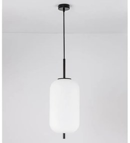 Lustra, Pendul modern Lato negru 22cm
