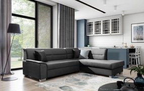 Coltar extensibil Bergen pe dreapta Monolith 97