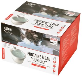 Fântână pentru pisici – Love Story