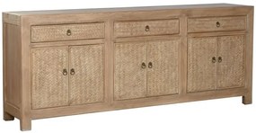 Bufet din lemn masiv, aspect rustic, Belvoir
