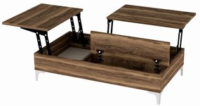 Măsuță de conferință Esinti Walnut