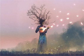Tablou - Natura vie (90x60 cm)