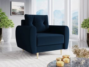Fotoliu Keklat (albastru) . Promo -16%. 1103824