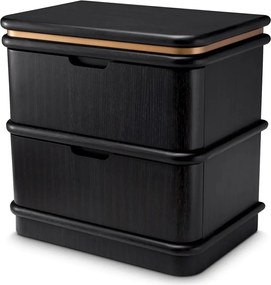 Noptiera, Masuta laterala design LUX Costanzo