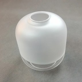 BRILAGI - Lampă de masă NUBILA 1xE27/40W/230V maro/negru/alb
