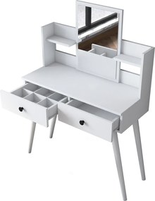 Măsuță de toaletă BJ 102 White