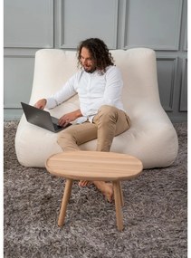 Fotoliu bean bag maro Sofa Tube – SLOWDOWN