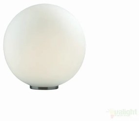 Veioza, lampa de masa glob diametru 40cm MAPA TL1 D40 000206