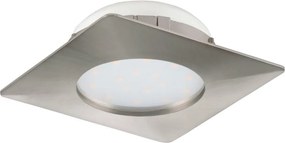 Eglo 95863 - Spot LED încastrat PINEDA, 12W, 230V