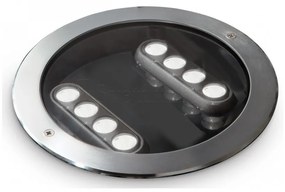 SPOT LED incastrabil orientabil de exterior TAURUS 13W