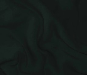 Cearșaf elastic 180 x 200 cm, NEGRU
