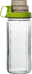 Recipient pentru condimente 503HRN1107, transparent, sticla, 1430 ml