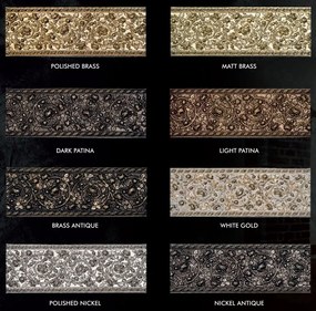 Aplica de perete Cristal Bohemia Exclusive KARAT I. WL CE