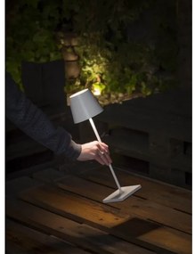 Lampă LED tactilă de masă de exterior FARO 70775 TOC LED/2,2W/3,7V/230V IP54