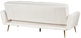Canapea trei locuri Vischer (alb) . 1076411