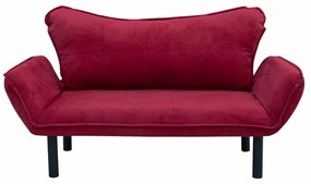 Canapea pat Chatto Maroon