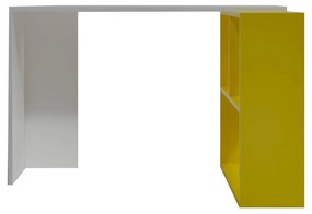 Masă PC Canada (Alb + Galben). 1088240