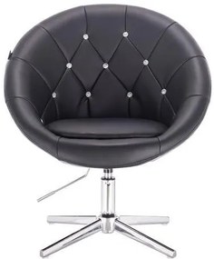 HC8516CCROSS Scaun Negru