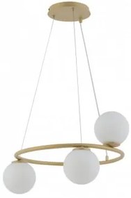 Suspensie moderna 3 becuri G9 Gama Kolo 33380 Sigma