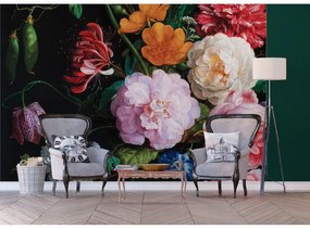 Fototapetă non-țesută XXL Old Painting 360 x 254cm, 4 părți