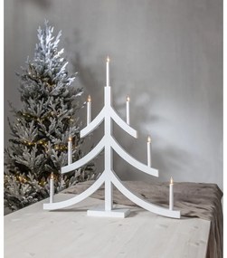 Decorațiune luminoasă de Crăciun albă Pagod – Star Trading