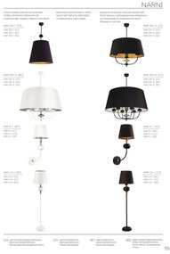 Lustra eleganta design modern realizata manual Narni, 3L
