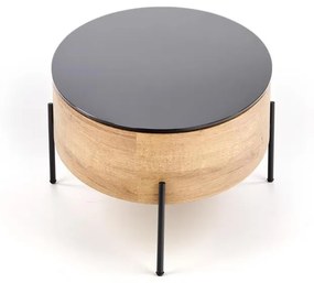 Masuta de cafea Zenga – H37 cm
