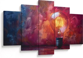 Tablou - Ideea (150x105 cm)