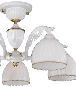 Lustra clasica cu 5 brate design italian 9601