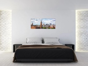 Tablou - Big Ben (120x50 cm)